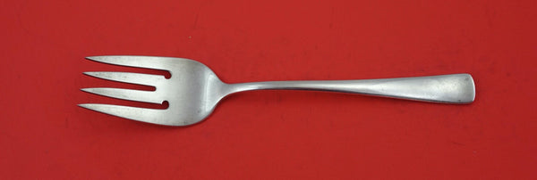 Compton by Blackinton Sterling Silver Cold Meat Fork 8 3/8"