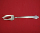 William and Mary by Lunt Sterling Silver Salad Fork 6" Flatware Vintage