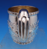 Cluny by Gorham Sterling Silver Drinking Cup Gold Washed Interior #4294 (#8293)