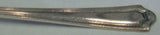 Mary Warren by Manchester Sterling Silver Olive Spoon Ideal Original 6"