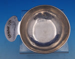 Kalo Sterling Silver Porringer #9095 w/Monogram "Betty An" 1 3/4" x 6" (#8046)