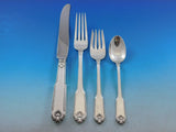 Whitehall by International Sterling Silver Dinner Size Place Setting(s) 4pc