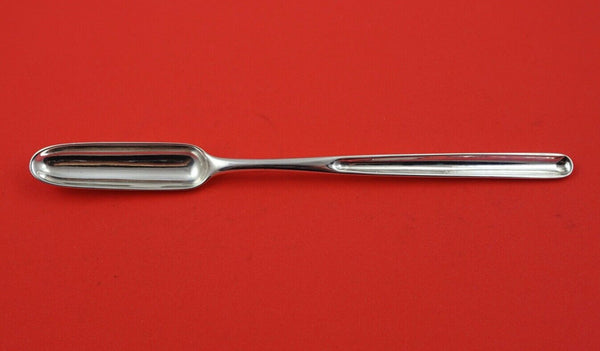 English Georgian Sterling Silver Marrow Scoop London 1795 by TE GS 8 3/4"