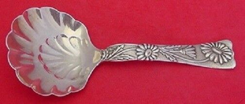 Vine by Tiffany and Co Sterling Silver Bon Bon Spoon Not Pcd Round Bowl Daisy