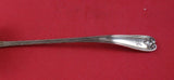 Colonial by Tiffany and Co Sterling Silver Sauce Ladle Gold Washed 7 1/4"