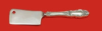 Grand Duchess By Towle Sterling Silver Cheese Cleaver HHWS 5 1/2" Custom