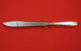 Starfire by Lunt Sterling Silver Steak Carving Knife 10 1/8"