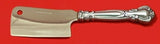 Chantilly by Gorham Sterling Silver Cheese Cleaver HHWS Custom Made