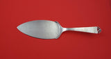 Ball and Scroll by Kalo Sterling Silver Pie Server FH AS marked handwrought 10"