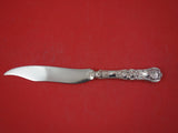 English King by Tiffany and Co Sterling Silver Fish Knife HH AS Narrow 8"