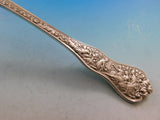 Olympian by Tiffany and Co Sterling Silver Pie Server AS Serrated Wide 10 3/4"