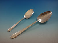 Hunt Club by Durgin Sterling Silver Flatware Set 8 Service 44 Pcs Dinner Size
