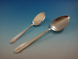 Hunt Club by Durgin Sterling Silver Flatware Set 8 Service 44 Pcs Dinner Size