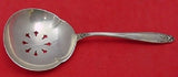 Prelude by International Sterling Silver Nut Spoon Pierced 4 3/4"