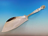 Dolphin by Tiffany and Co Sterling Silver Fish Server All Sterling 12 1/2" Rare