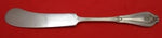 Whittier by Tiffany & Co. Silverplate Silver Plated Master Butter Flat Handle