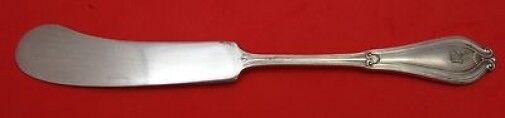 Whittier by Tiffany & Co. Silverplate Silver Plated Master Butter Flat Handle