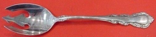 Georgian Rose by Reed & Barton Sterling Holiday Dessert Fork Custom 5 3/4"
