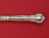 Chantilly by Gorham Sterling Silver Salad Serving Set 2pc Pierced Custom 10 1/2"
