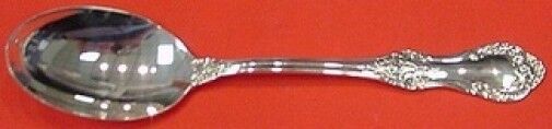 Wild Rose by International Sterling Place Soup Spoon New Style 6 5/8" Flatware