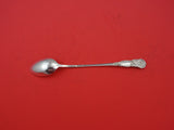 Trajan by Reed & Barton Sterling Silver Iced Tea Spoon 7" Vintage Flatware