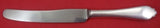 Trifed by Spaulding & Co. English Sterling Silver Dinner Knife 10 3/8"