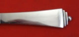 Pyramid by Georg Jensen Sterling Silver Baby Fork 3 3/4" Infant Heirloom