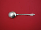 Sweetheart Rose by Lunt Sterling Silver Cream Soup Spoon 6 1/4"