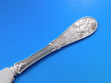 Japanese by Tiffany and Co Sterling Silver Tea Knife Flat Handle AS 8 1/8"