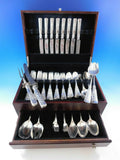 Fontainebleau by Gorham Sterling Silver Flatware Set for 8 Service 73 Pieces