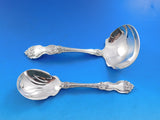La Reine by Wallace Sterling Silver Flatware Set for 12 Service 76 Pieces