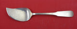 Moulton by Old Newbury Crafters Sterling Silver Jelly Server  6 3/8"