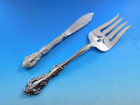 Michelangelo by Oneida Stainless Steel Flatware Set Service 83 pieces