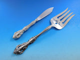 Michelangelo by Oneida Stainless Steel Flatware Set Service 83 pieces