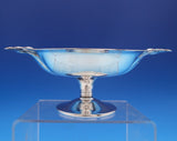 Royal Danish by International Sterling Silver Compote  #T188 9.7 ozt. (#8090)