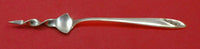 Petite Fleur by Reed and Barton Sterling Silver Butter Pick Twisted Custom Made