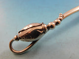 Blossom by Georg Jensen Sterling Silver Sugar Spoon 4 7/8" Serving Heirloom