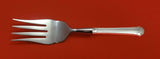 Chippendale by Towle Sterling Silver Buffet Fork 8 7/8" Custom Made Serving