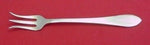 Pointed Antique Reed Barton Dominick Haff Sterling Cocktail Fork 5 1/4"