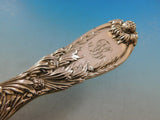 Chrysanthemum by Tiffany and Co Sterling Silver Punch Ladle Decorated No Button