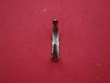 Grand Trianon by International Sterling Silver Bracelet with Gold Accents 6"