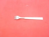 Funkis III by W and S Sorensen Danish Sterling Silver Cocktail Fork 5 1/2"