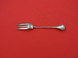 Ivy by Gorham Sterling Silver Pastry Fork 3-Tine  w/ mono 6 1/4"