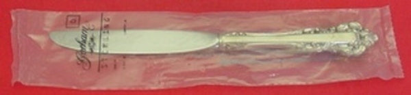 Medici New by Gorham Sterling Silver Dinner Knife 9 3/4" New Flatware Heirloom