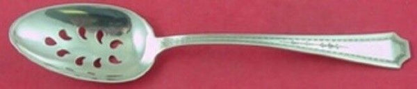 Colfax by Durgin-Gorham Sterling Silver Serving Spoon Pierced 9-Hole Custom