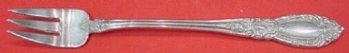 King Richard by Towle Sterling Silver Cocktail Fork 5 7/8" Vintage Silverware