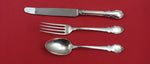Modern Victorian by Lunt Sterling Silver Junior Set 3-piece