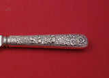 Tiffany Sterling Silver Dinner Knife Repousse 10 5/8" Vine Berlin Collection