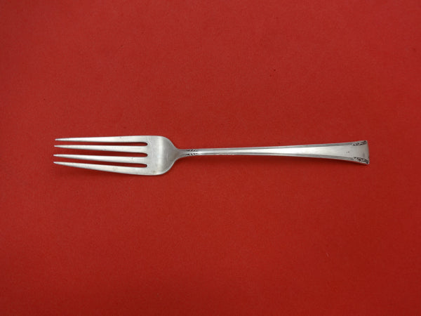 Serenity by International Sterling Silver Junior Fork 6 1/2"