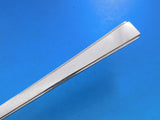 Modern Classic by Lunt Sterling Silver Waffle Server 9"
